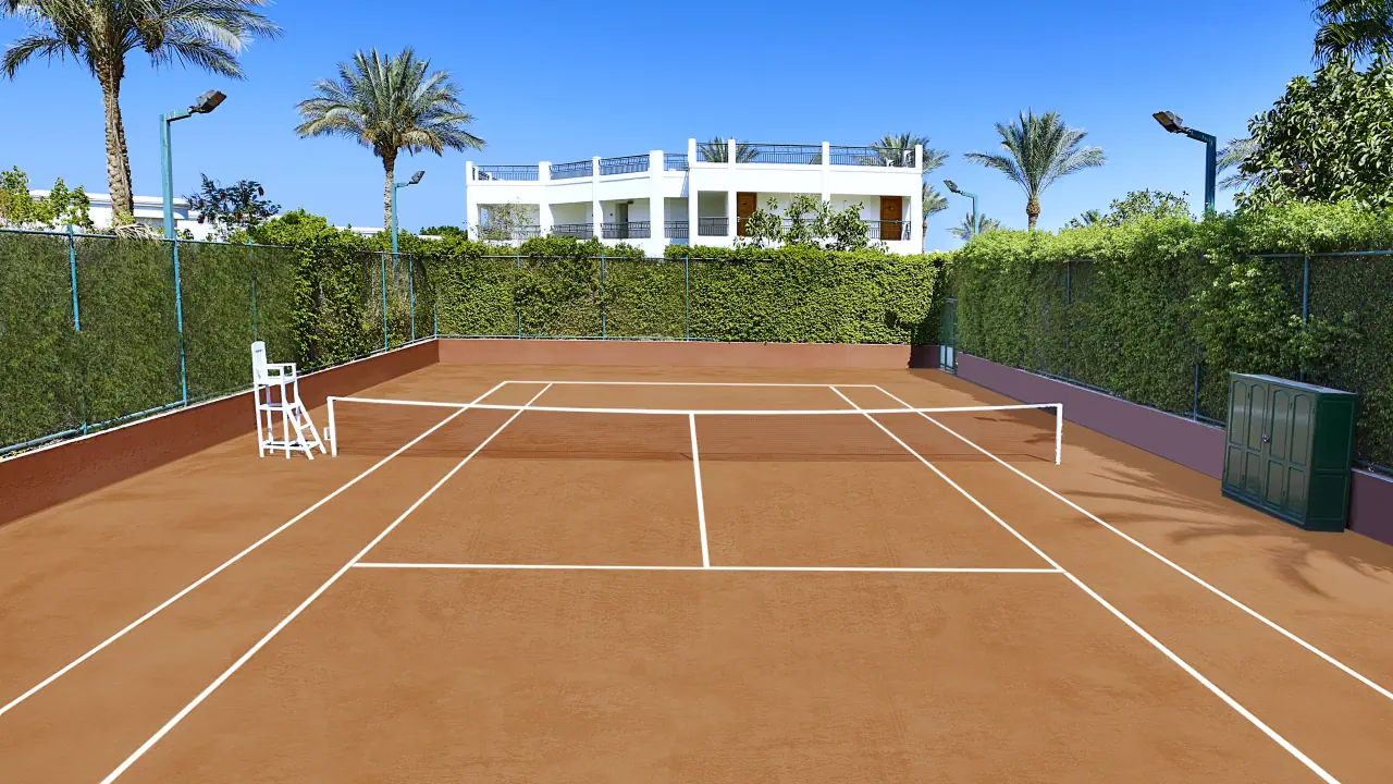 Hotel Safir Sharm Waterfalls Resort - Sharm Elshikh